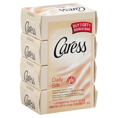 Caress soaps