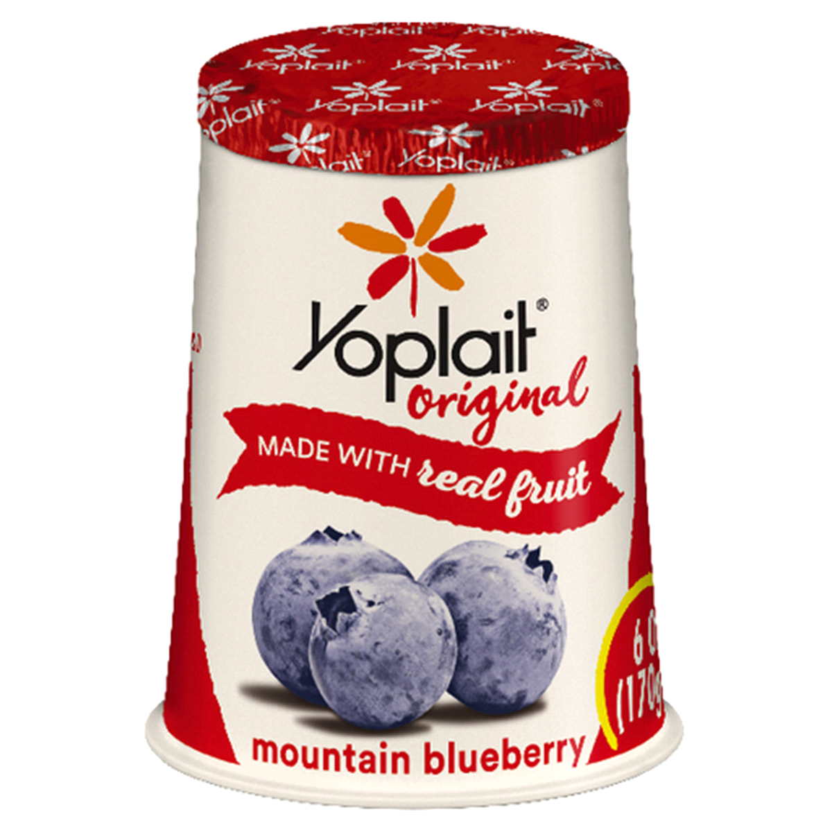 Yogurt Original (Only Select Flavors)